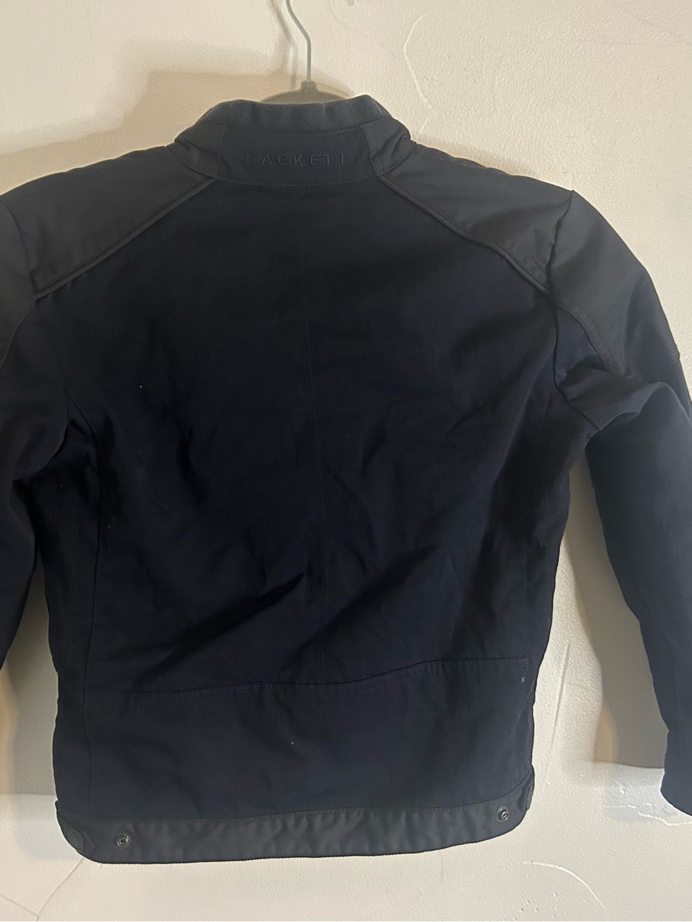 Aston Martin By Hackett Racing Jacket - Picture 5 of 6